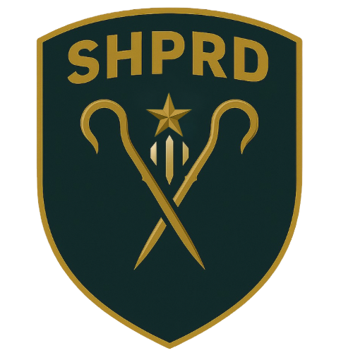 SHPRD Coffee Roasters logo